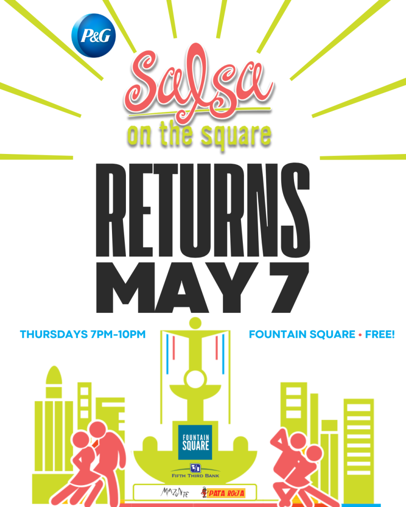 Salsa On The Square 2026